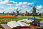 Top Amsterdam Dutch Lessons & Courses to Learn Online
