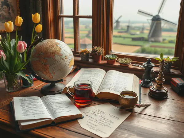 Dutch for academics